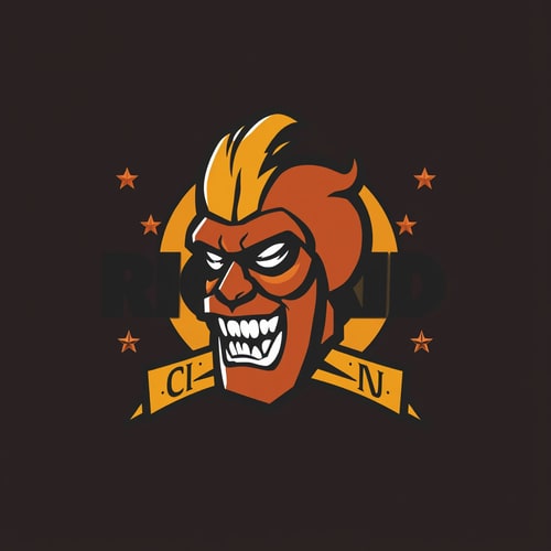 AI Design for Richkid Nation bold cult classic