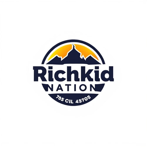 AI Design for Richkid Nation