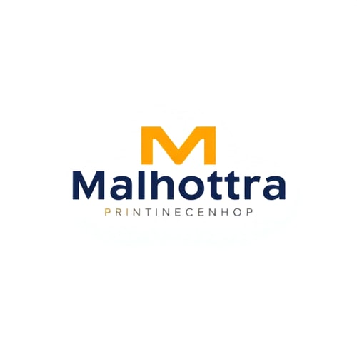 AI Design for Malhotra Printshop