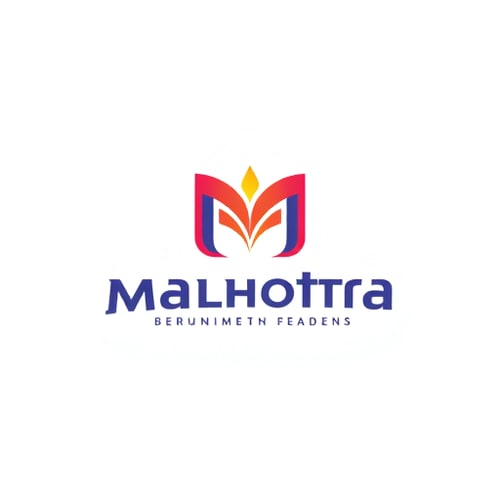 AI Design for Malhotra Printshop