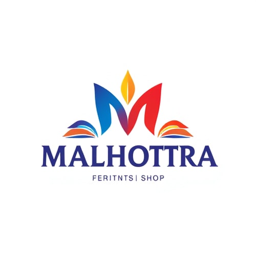 AI Design for Malhotra Printshop