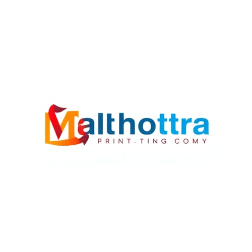 AI Design for Malhotra Printshop
