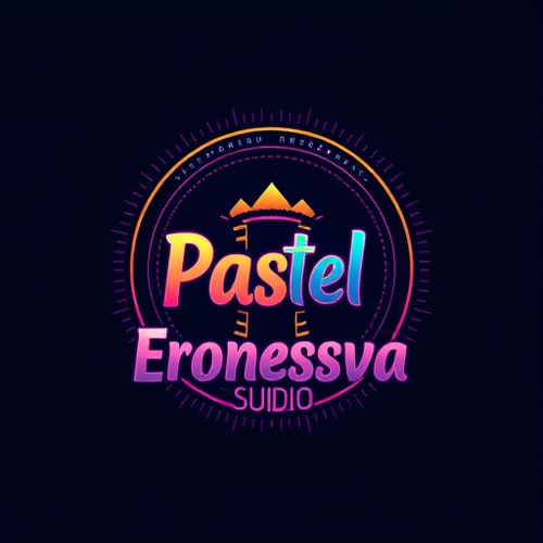 AI Design for pastel entertainment for sudio