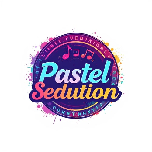 AI Design for pastel entertainment for sudio