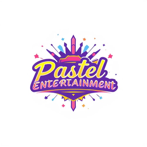 AI Design for pastel entertainment