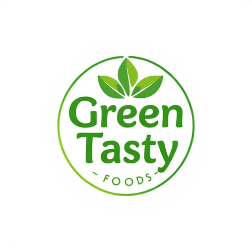 AI Design for Green Tasty Foods