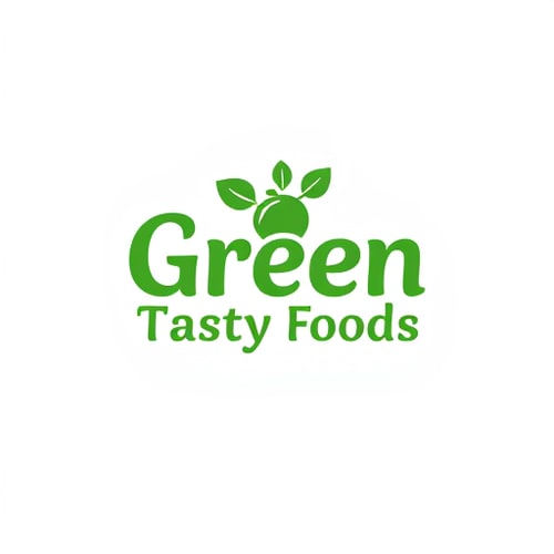AI Design for Green Tasty Foods