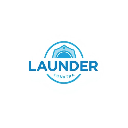 AI Design for a laundry app name LAUNDER