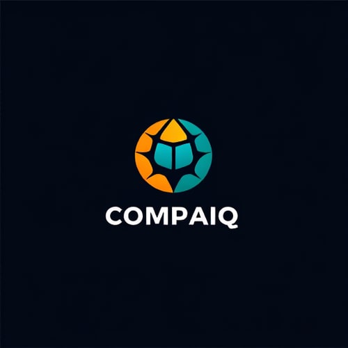 AI Design for Web design Compaq