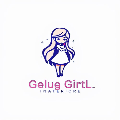 AI Design for 3D girl