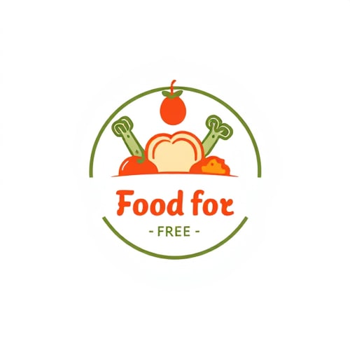 AI Design for food shop