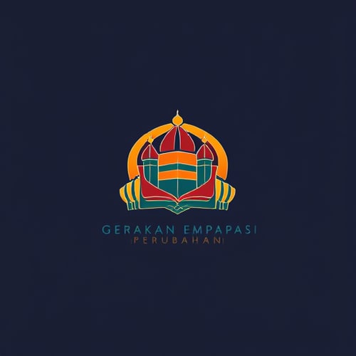AI Design for GERAKAN EMANSIPASI PERUBAHAN