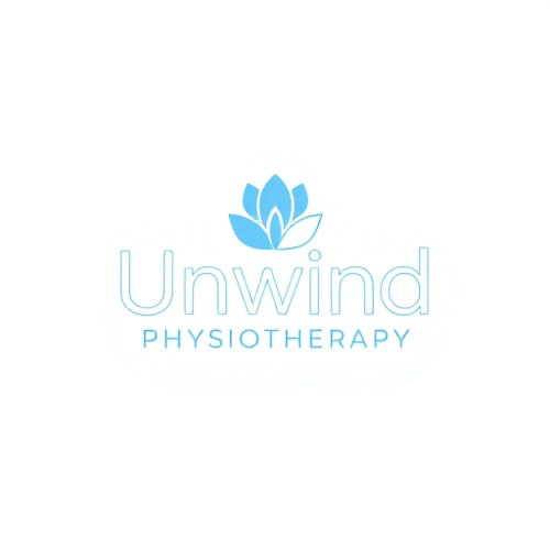 AI Design for Unwind Physiotherapy education logo