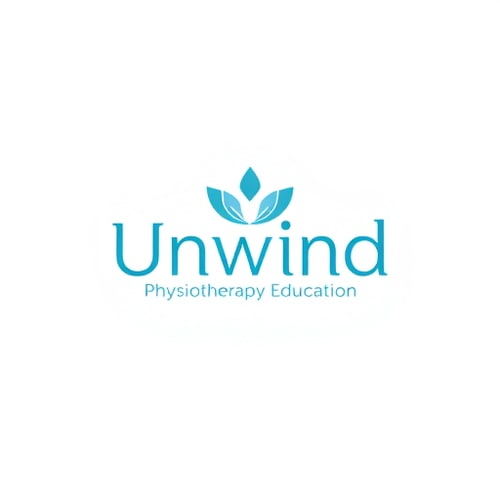 AI Design for Unwind Physiotherapy education logo