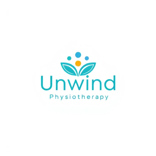 AI Design for Unwind Physiotherapy education logo