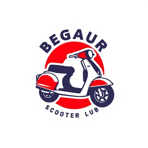 AI Design for Begaur scooter club