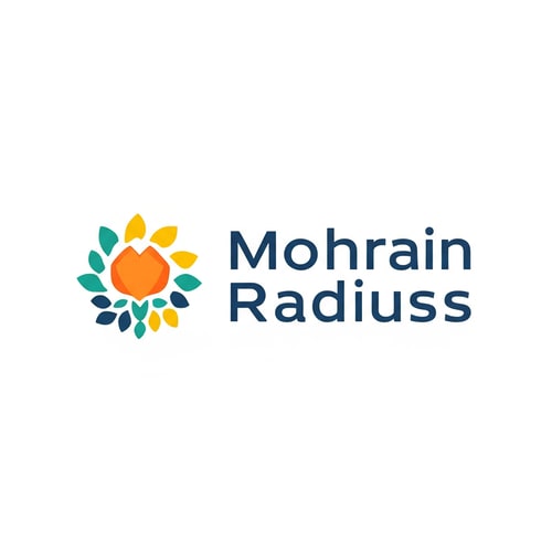 AI Design for the name should be Mohrain Radius