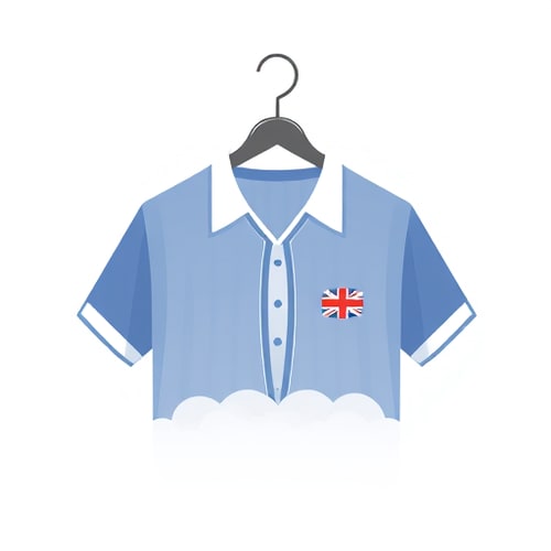 AI Design for tshirt + dress hanger+ outfitto. those are used and collops logo generate