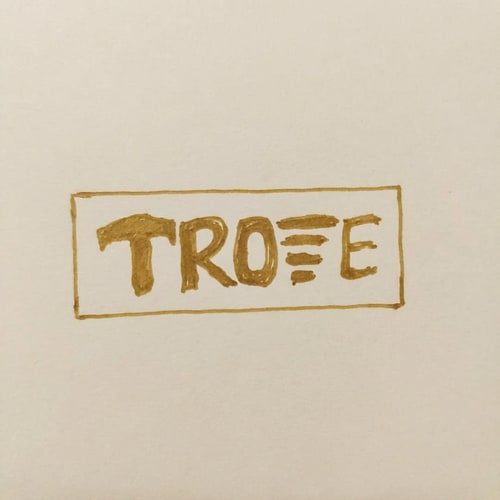 AI Design for #B79044 i want this colour code logo different