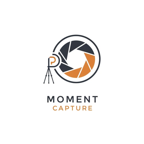 AI Design for i want this related unique logo for my photography website