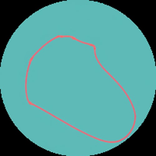 AI Design for complete the masked region with appropriate content