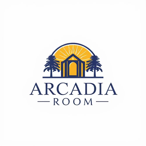 AI Design for Arcadia Room