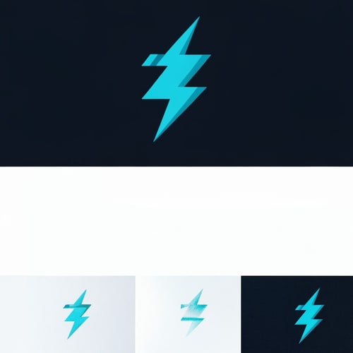 AI Design for only the top icon looks good generate that