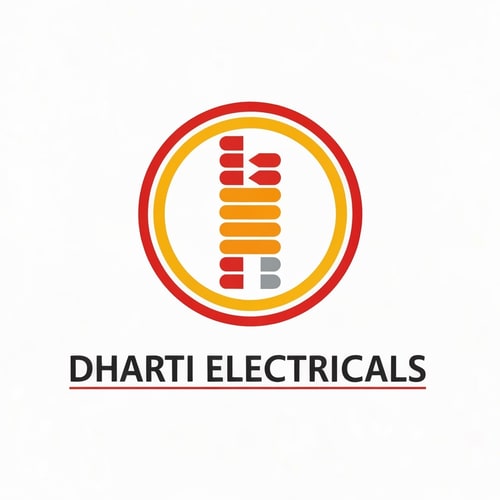 AI Design for Dharti Electricals Logo