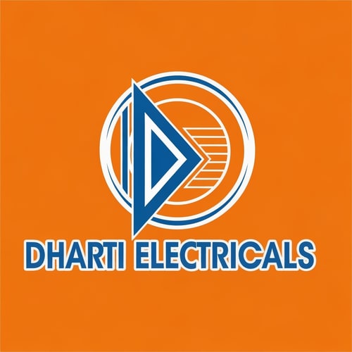 AI Design for Dharti Electricals Logo