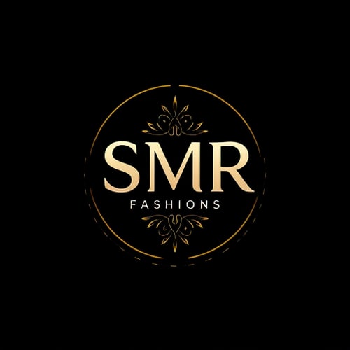 AI Design for Logo Design: creative emblem SMR fashion