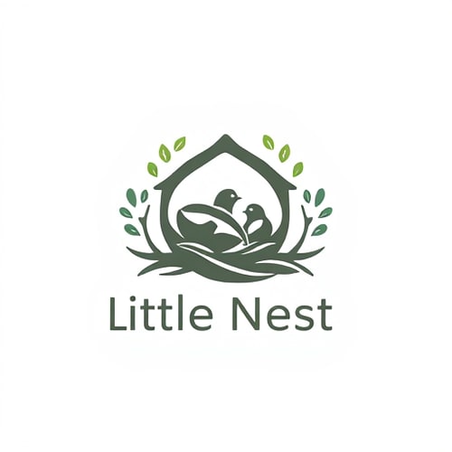 AI Design for little nest