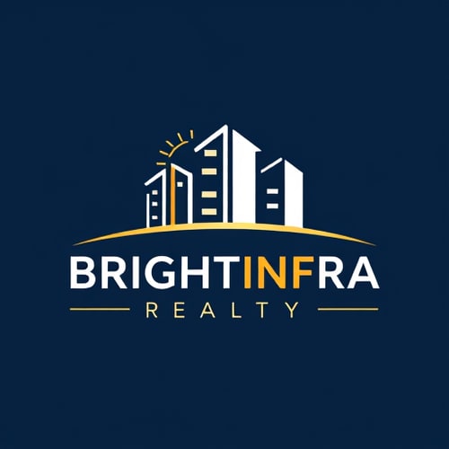 AI Design for BRIGHTINFRA REALTY