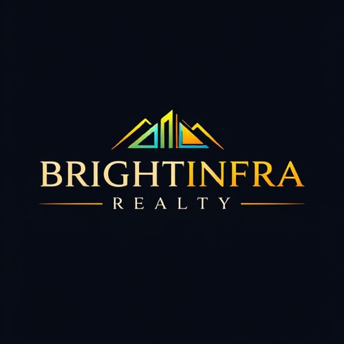 AI Design for BRIGHTINFRA REALTY