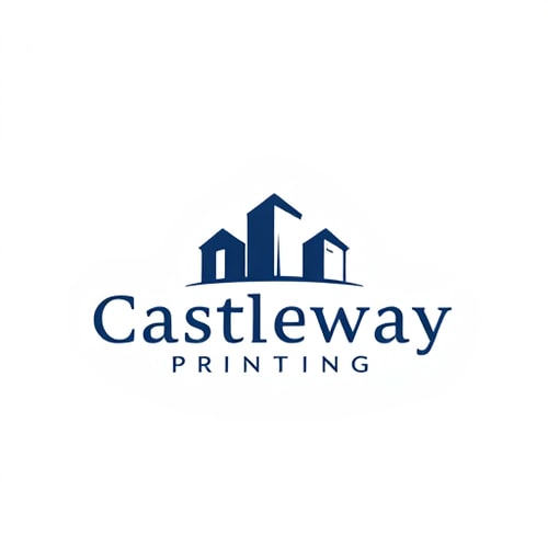 AI Design for Castleway Printing
