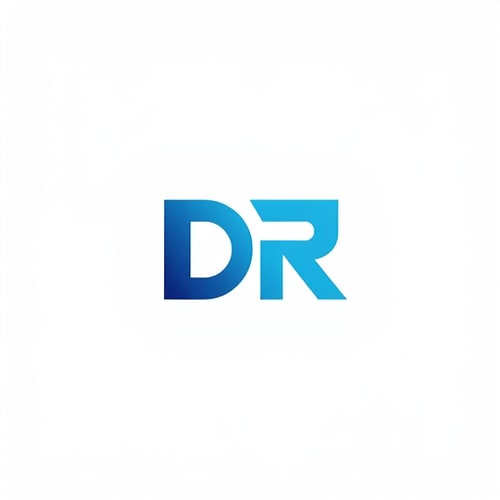AI Design for DR LOGO 