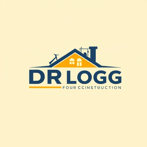 AI Design for DR LOGO For construction