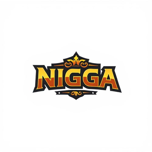 AI Design for nigga name Logo Design:
