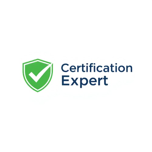 AI Design for Minimal and modern logo design for a company named "Certification Expert Services". Use a sleek shield with a checkmark inside as the main icon, symbolizing trust, security, and success. The shield should be green and the checkmark white. Place the company name to the right in bold, clean sans-serif font. Use dark navy blue for "Certification Expert" and light gray for "Services". Design in a flat, vector style with a white background. Perfect for business and social media profile use.