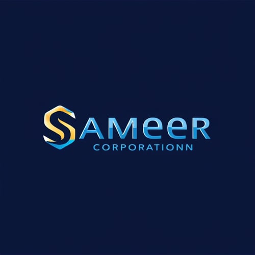 AI Design for Create a new logo
Sameer Corporation LLP
