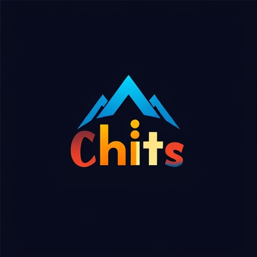 AI Design for give me logo chits app