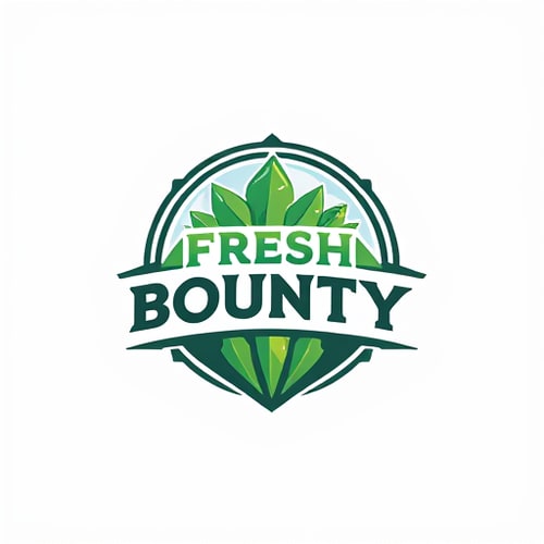 AI Design for  FRESH BOUNTY