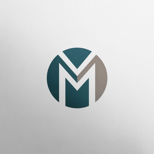 AI Design for لوگو مینیمال و جذاب باشه