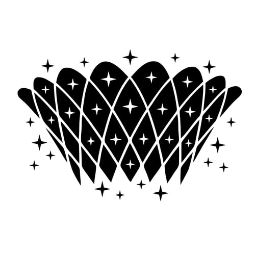 AI Design for add some stars to this element. pro and minimal