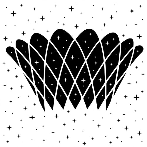 AI Design for add some stars to this picture