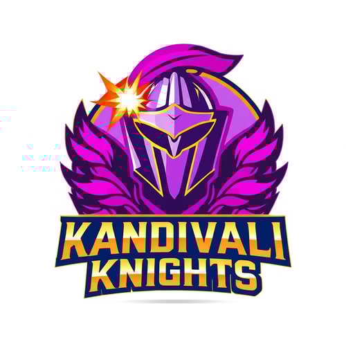 AI Design for change the logo colour with purple shade and golden