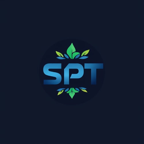 AI Design for SPT LOGO
