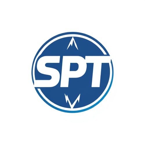 AI Design for SPT LOGO