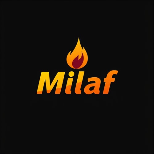 AI Design for Milaf cola logo