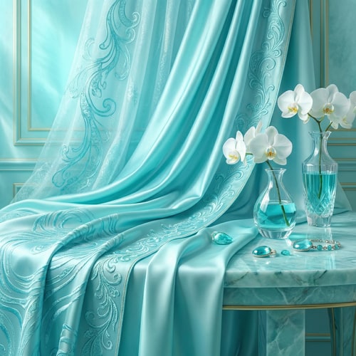 AI Design for aqua elegance