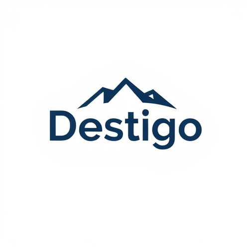 AI Design for design a logo for the name my destigo